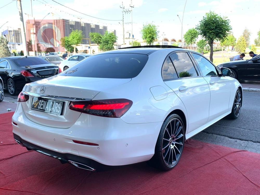 مێرسێدس بێنز E-Class